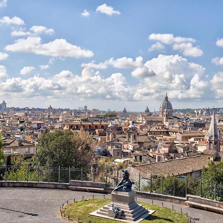 Hotel Ercoli House Rome Bagian luar foto