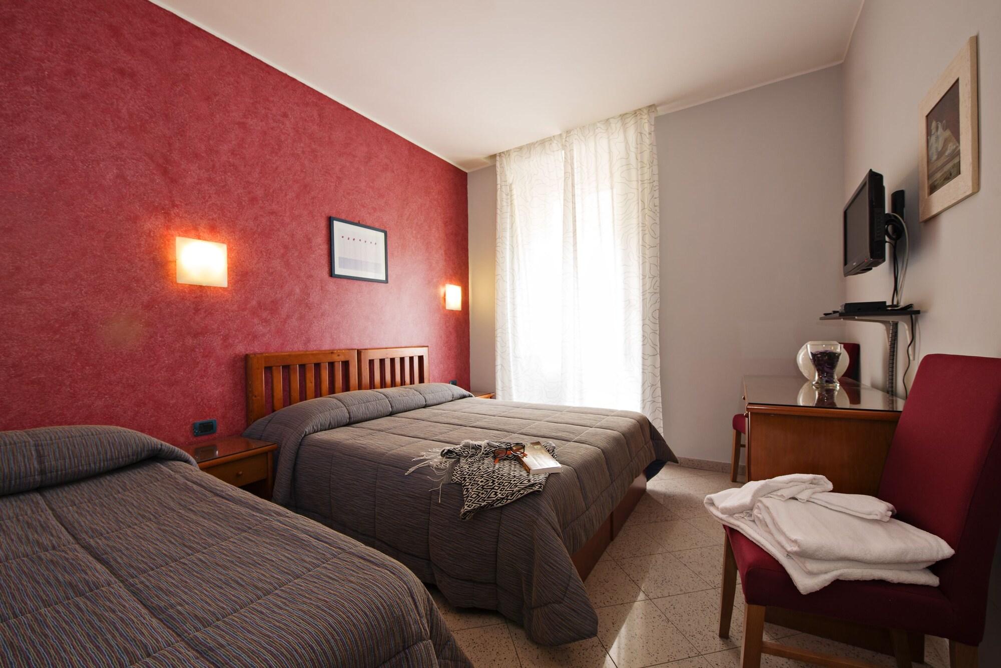 Hotel Ercoli House Rome Bagian luar foto