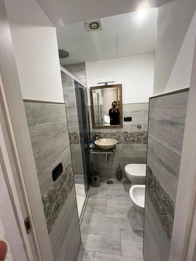 Hotel Ercoli House Rome Bagian luar foto