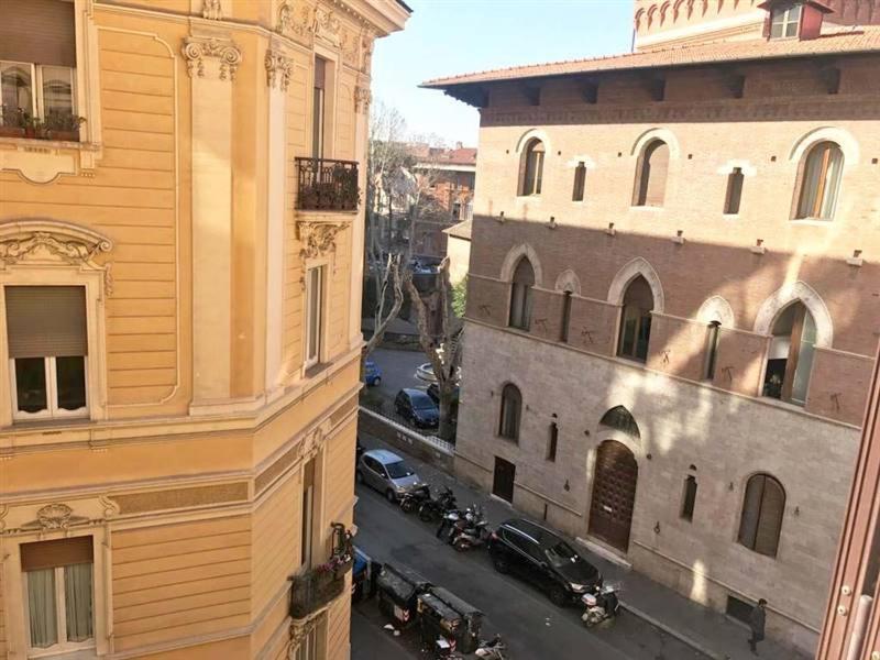 Hotel Ercoli House Rome Bagian luar foto