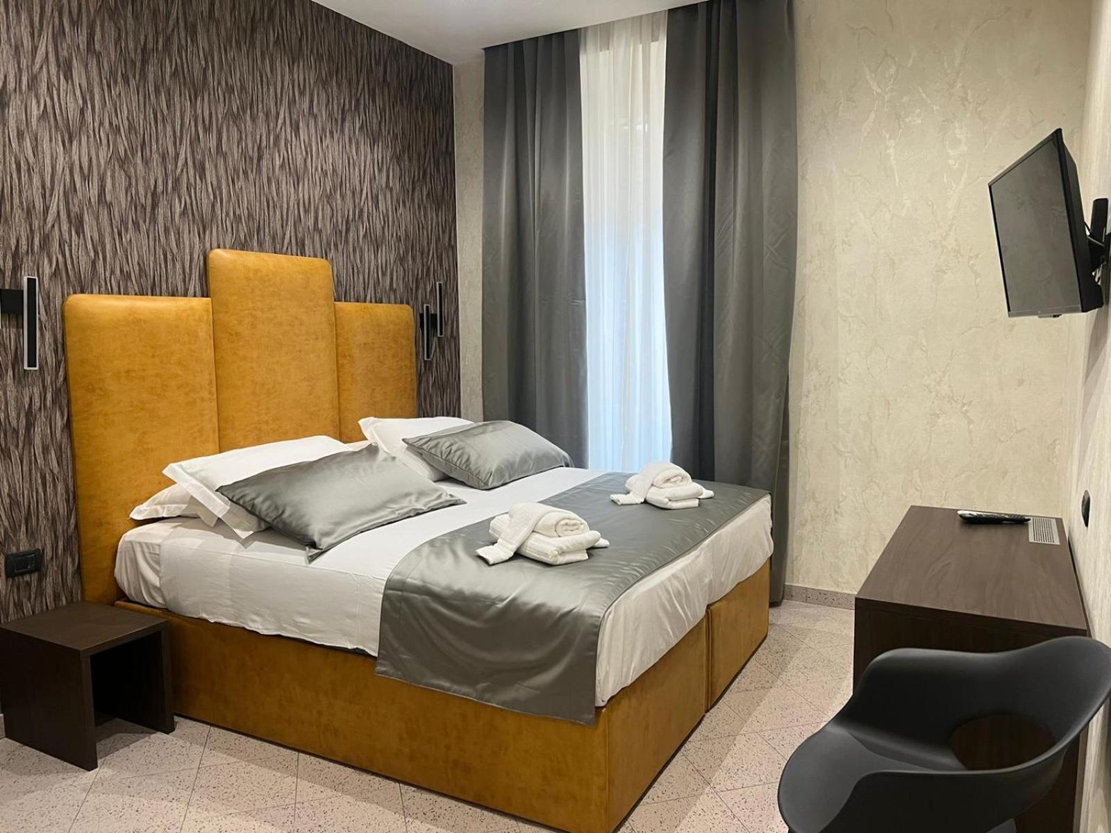 Hotel Ercoli House Rome Bagian luar foto