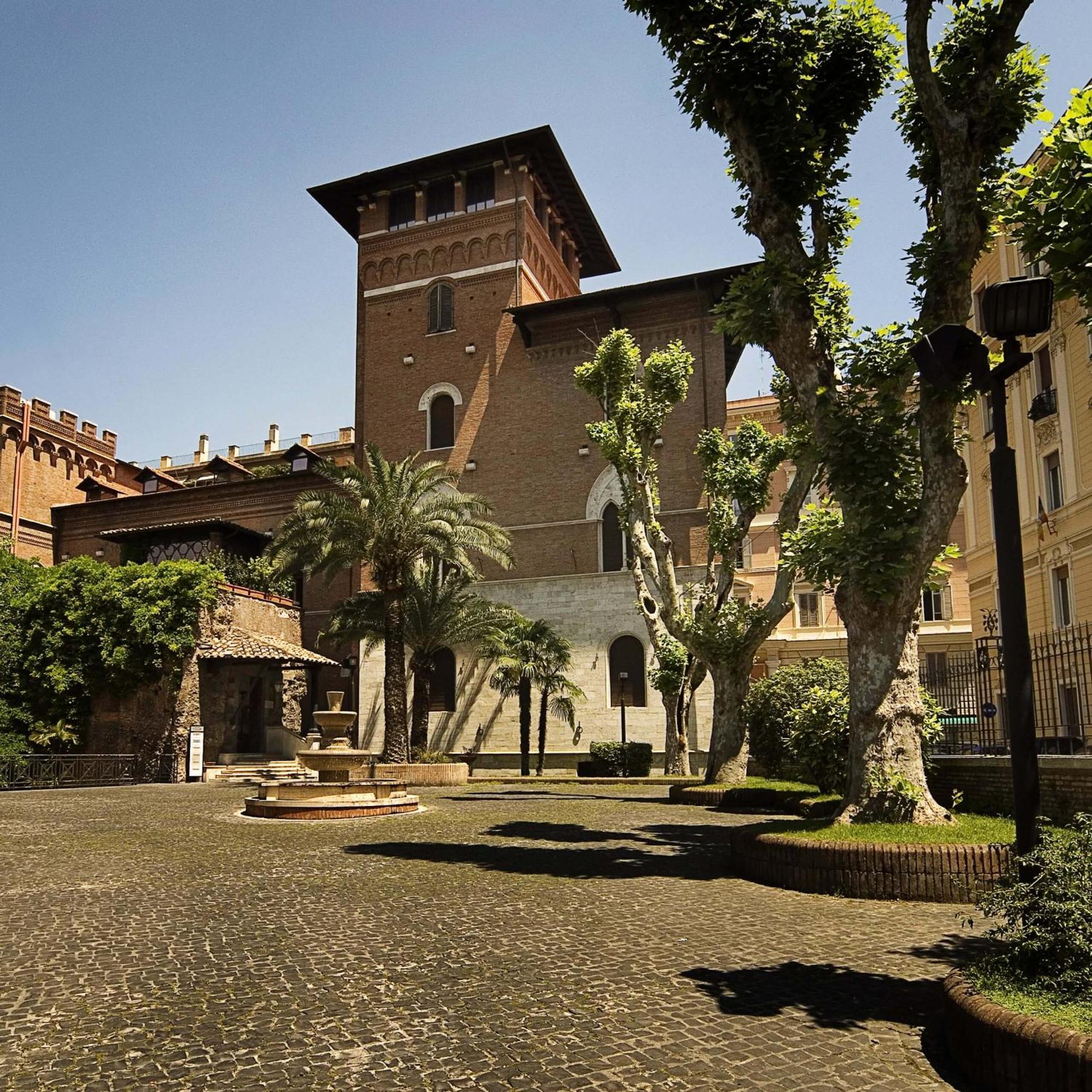 Hotel Ercoli House Rome Bagian luar foto