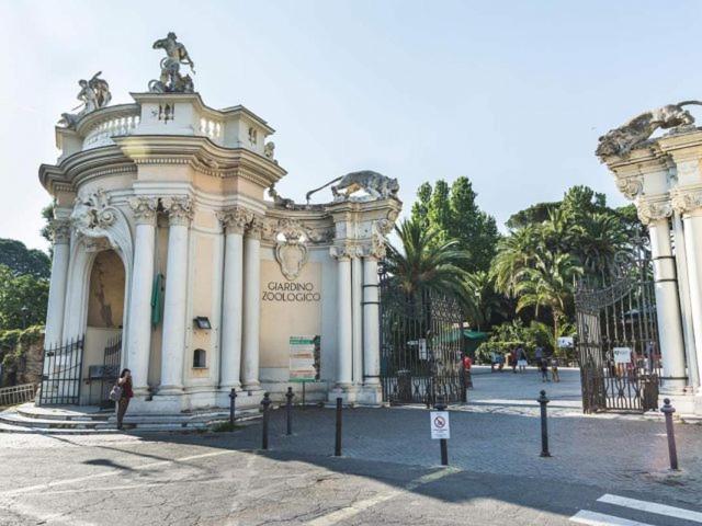 Hotel Ercoli House Rome Bagian luar foto
