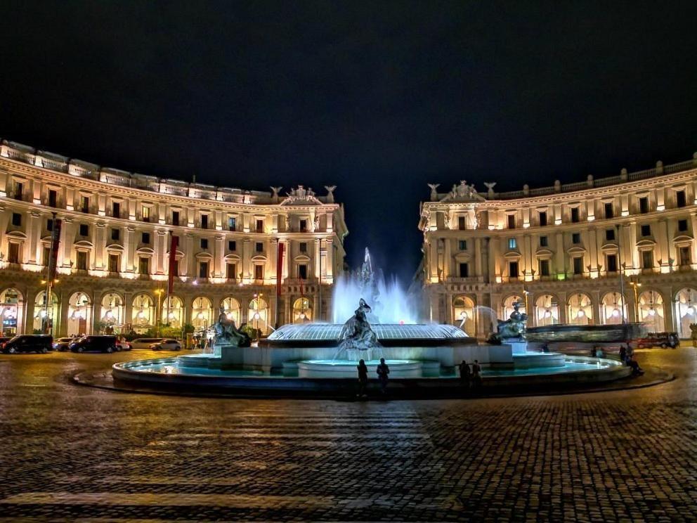 Hotel Ercoli House Rome Bagian luar foto