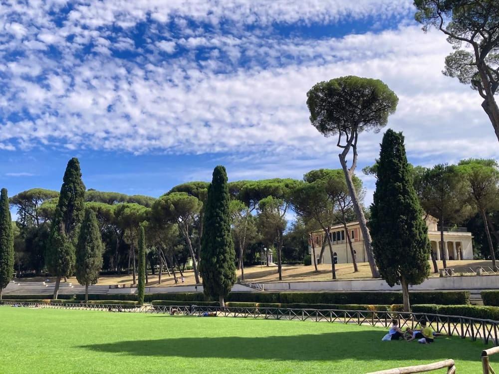 Hotel Ercoli House Rome Bagian luar foto