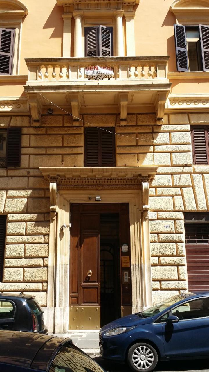 Hotel Ercoli House Rome Bagian luar foto